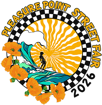 Pleasure Point Street Fair logo